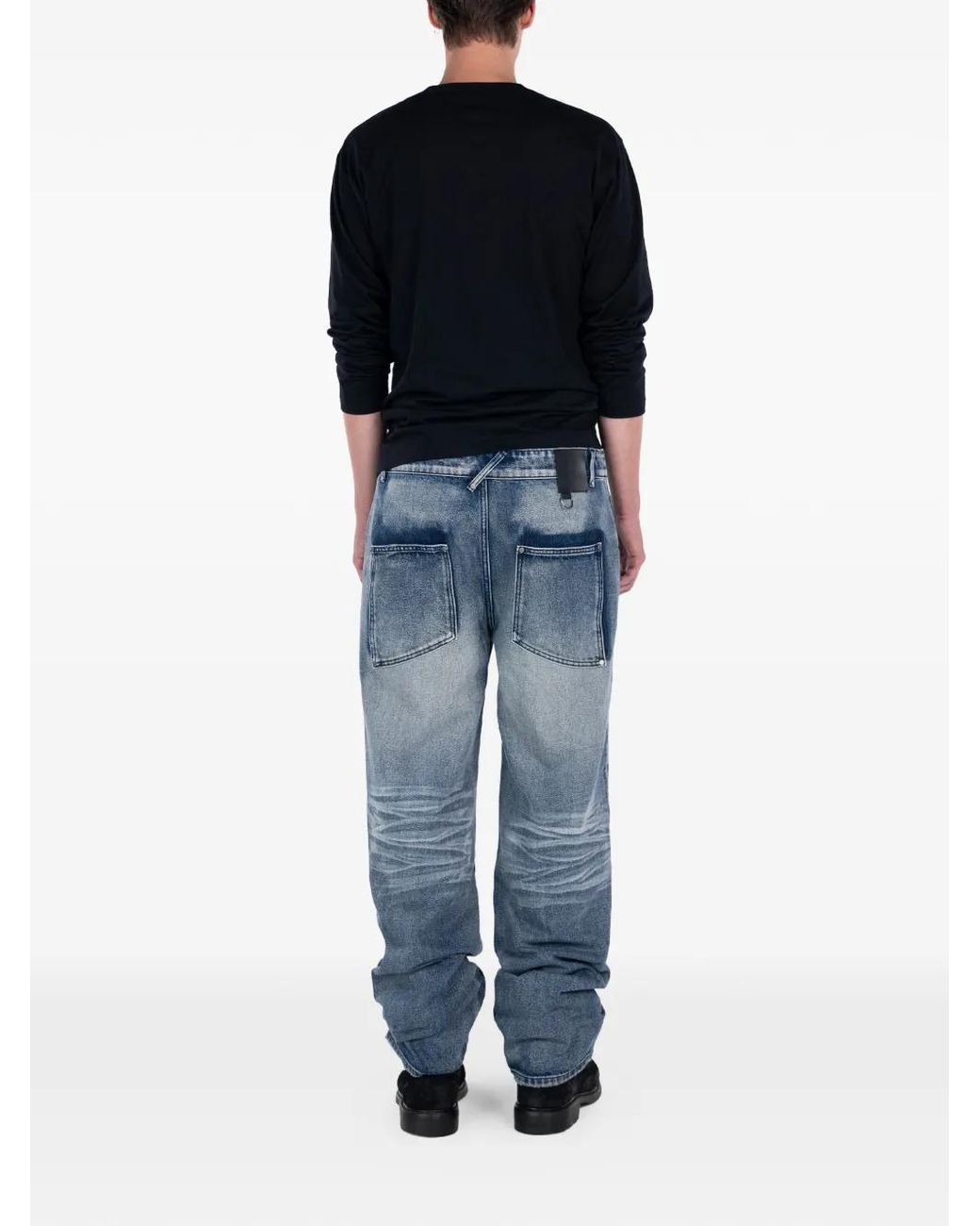 Protémoa Blue Pocket Jeans
