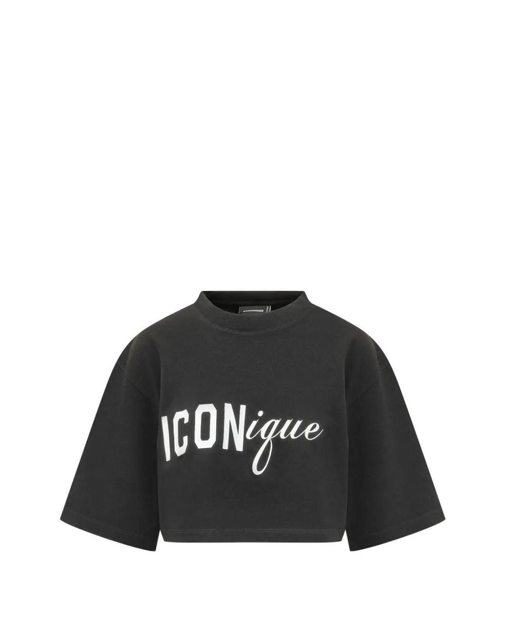 DSquared² Black Sweatshirts
