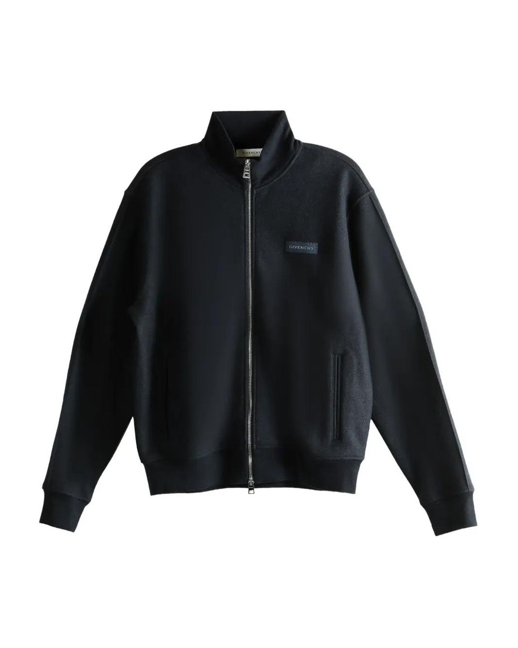 Givenchy Vest Met Rits in het Black voor heren