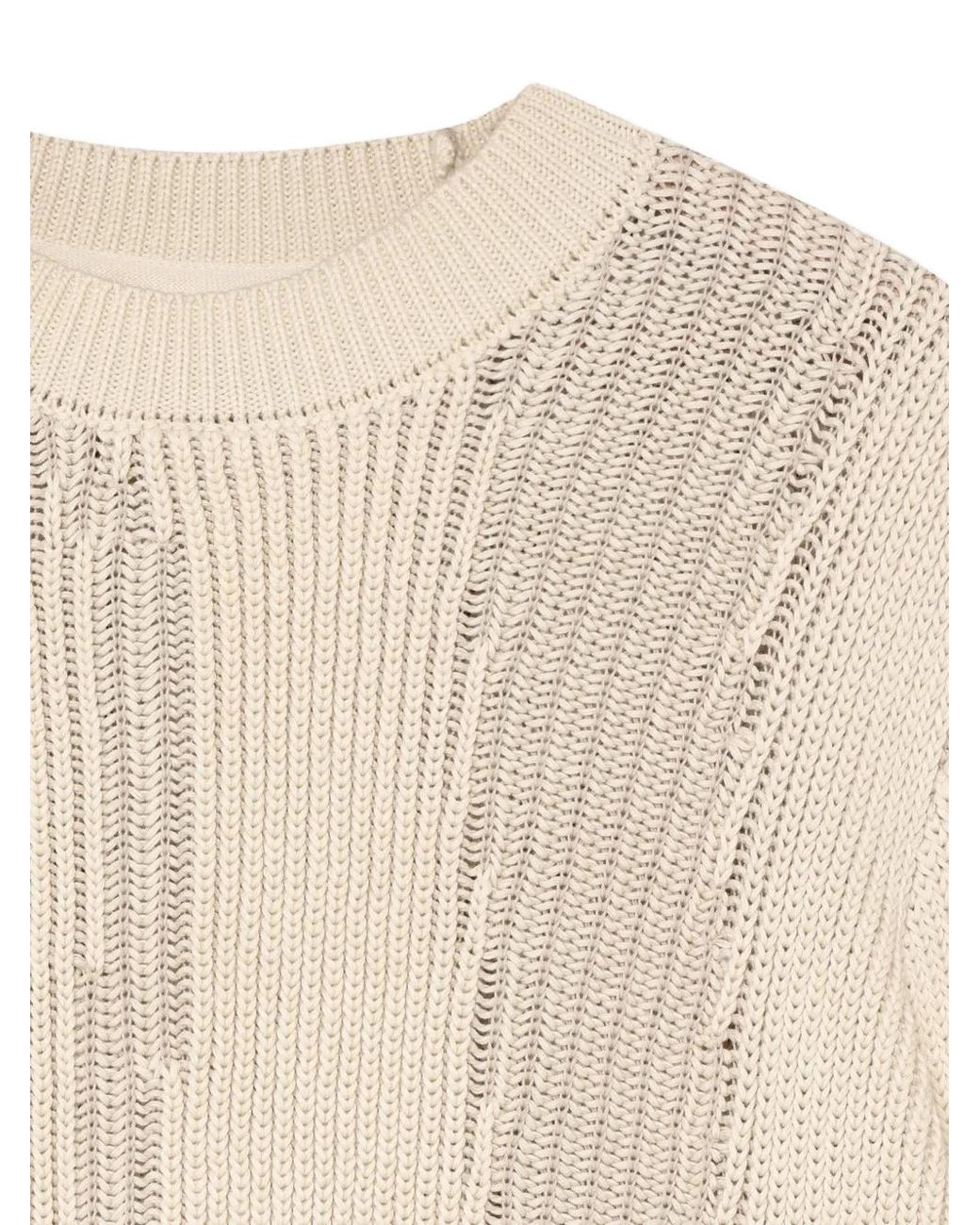 Won Hundred Natural Bently Ribbed-Knit Sweater for men