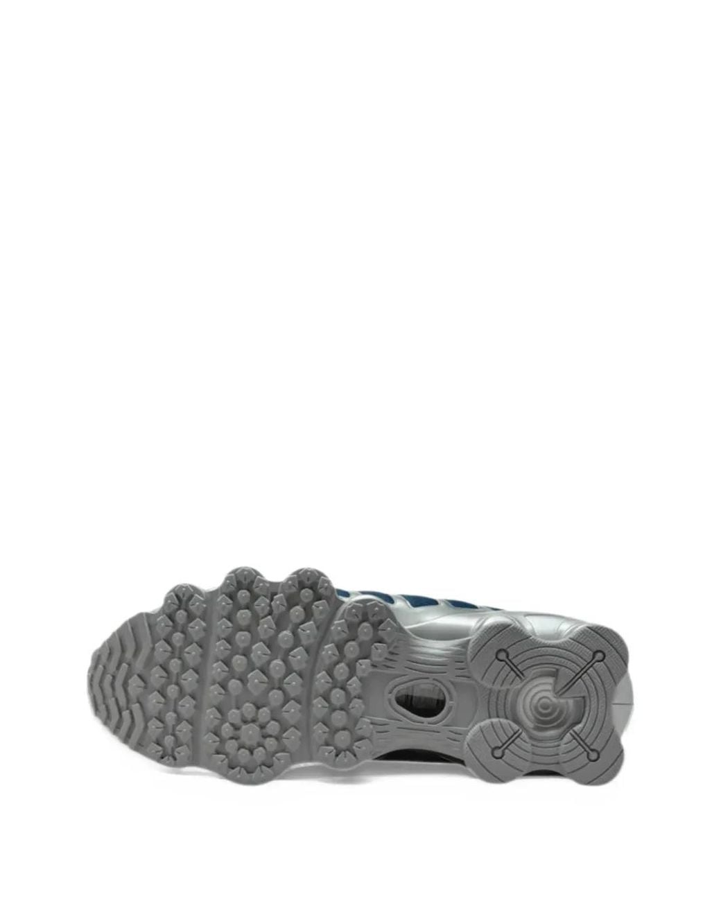 Nike Blue Shox Tl Sneakers