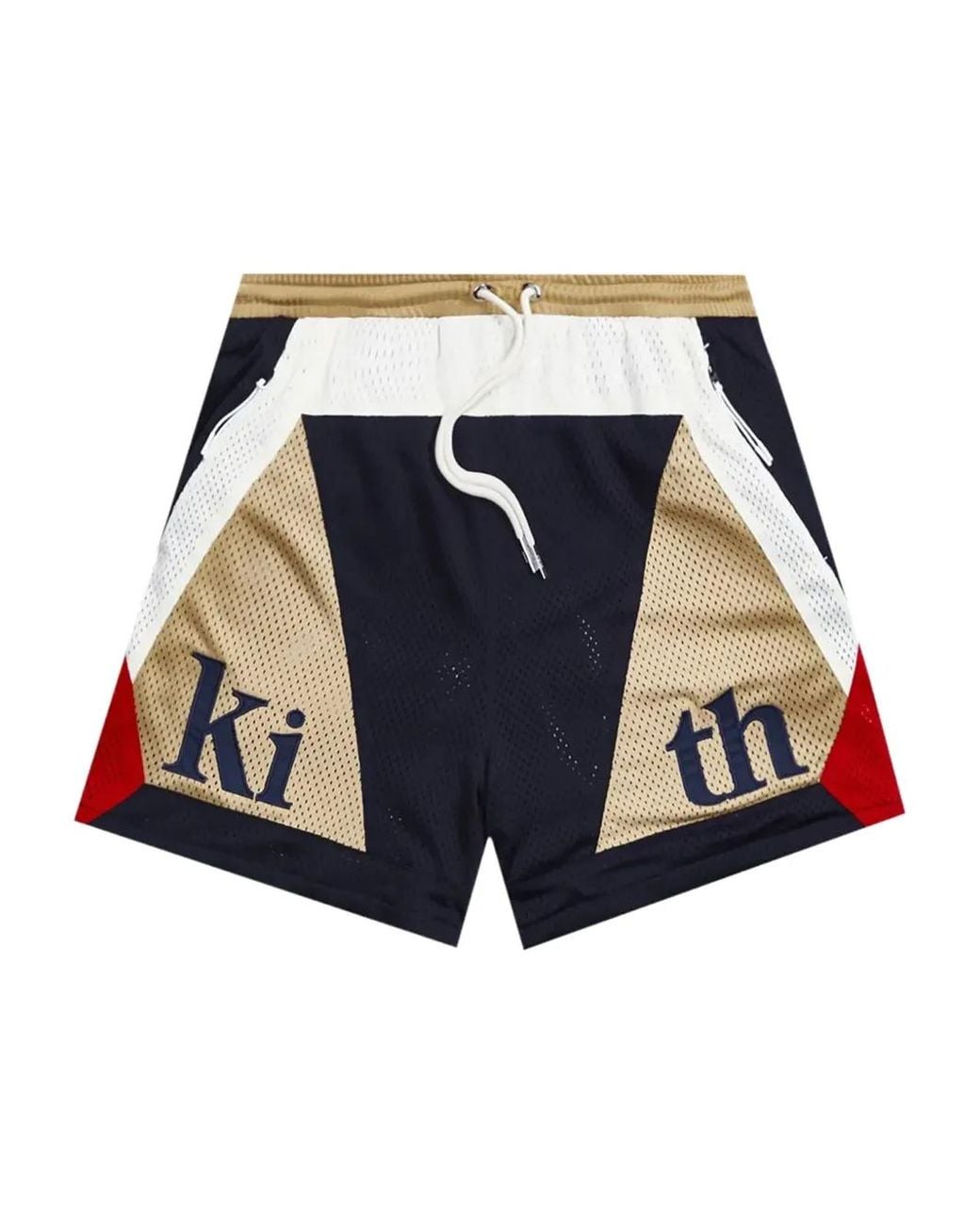 Kith Turbo Mesh Shorts in Blue for Men | Lyst UK