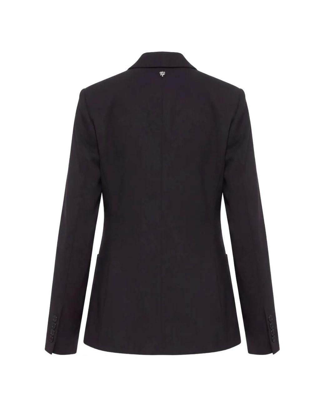 Aniye By Blue Harlow Double-Breasted Peak-Lapels Blazer