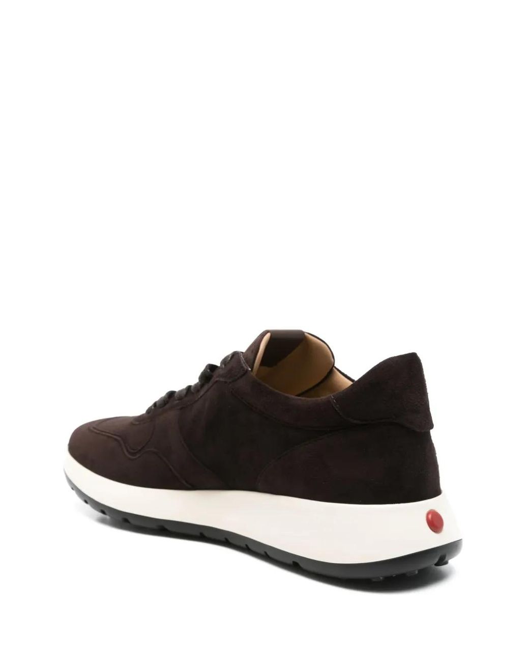 Baskets En Daim Tod's pour homme en coloris Black