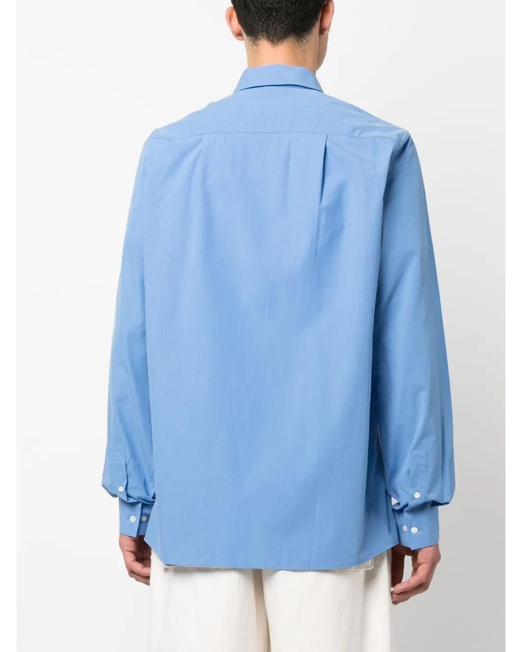 Camisa 3.0 Another Aspect de hombre de color Blue