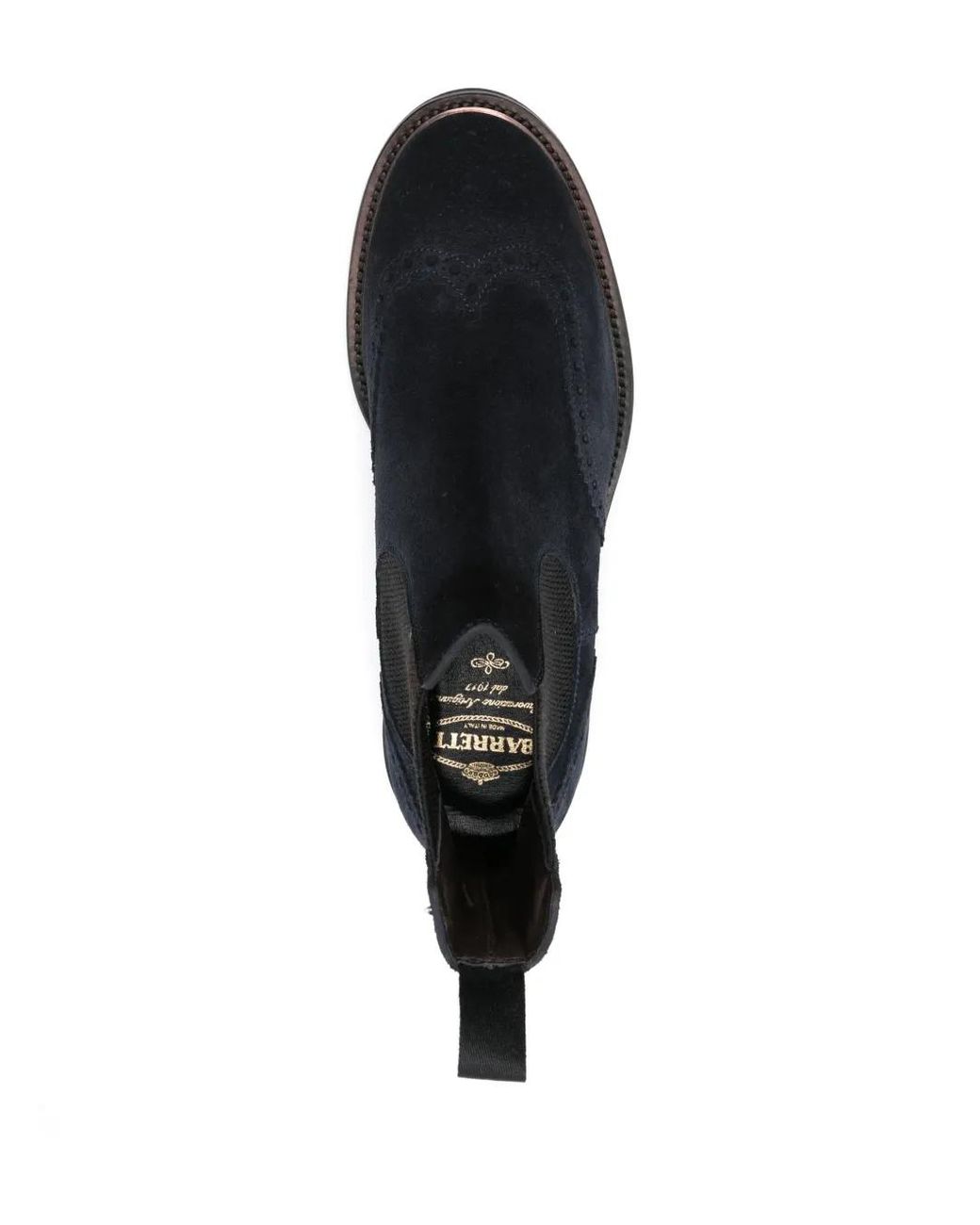 Neil Barrett Black Suede Boots for men