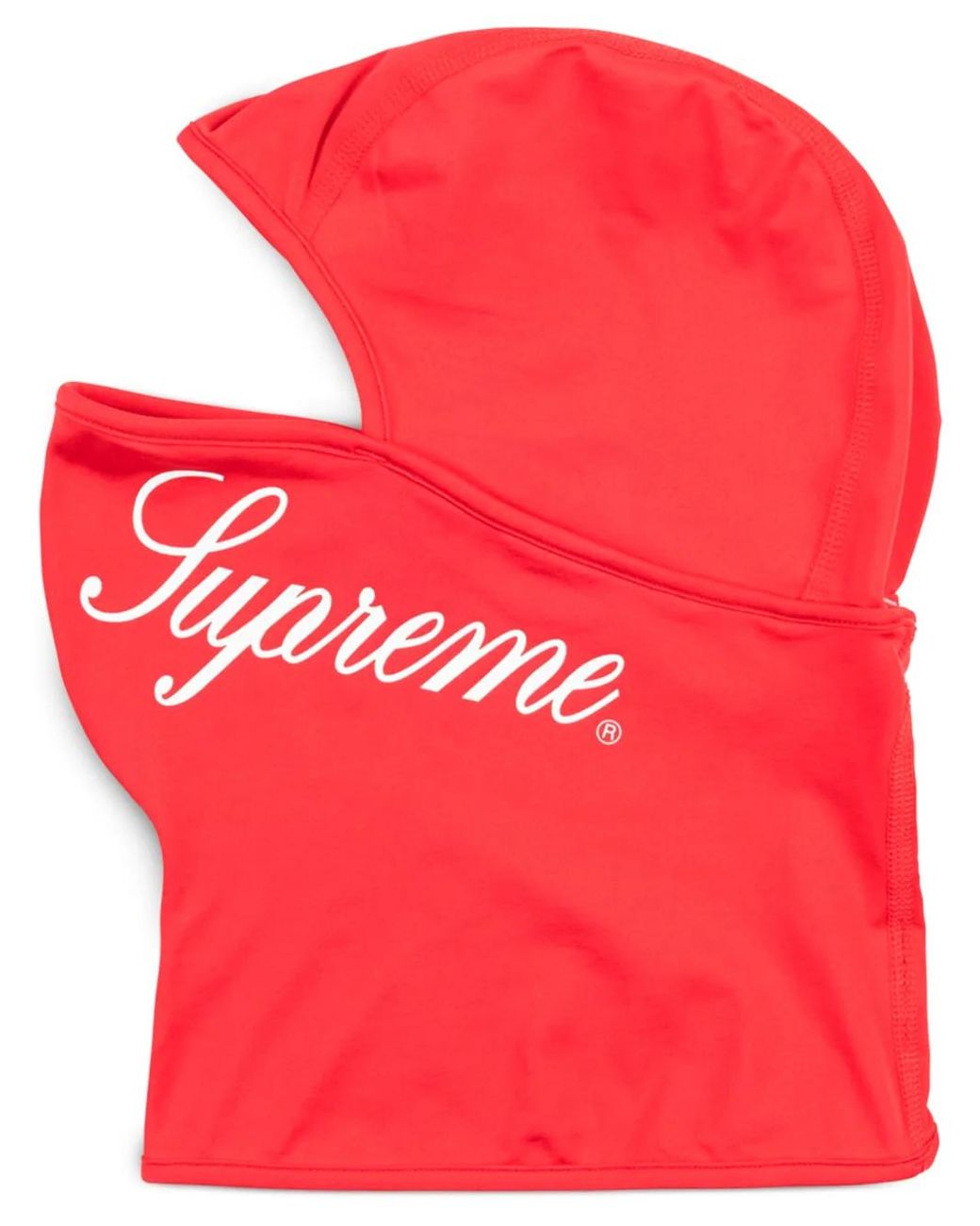 Cagoule À Logo Imprimé Supreme en coloris Red