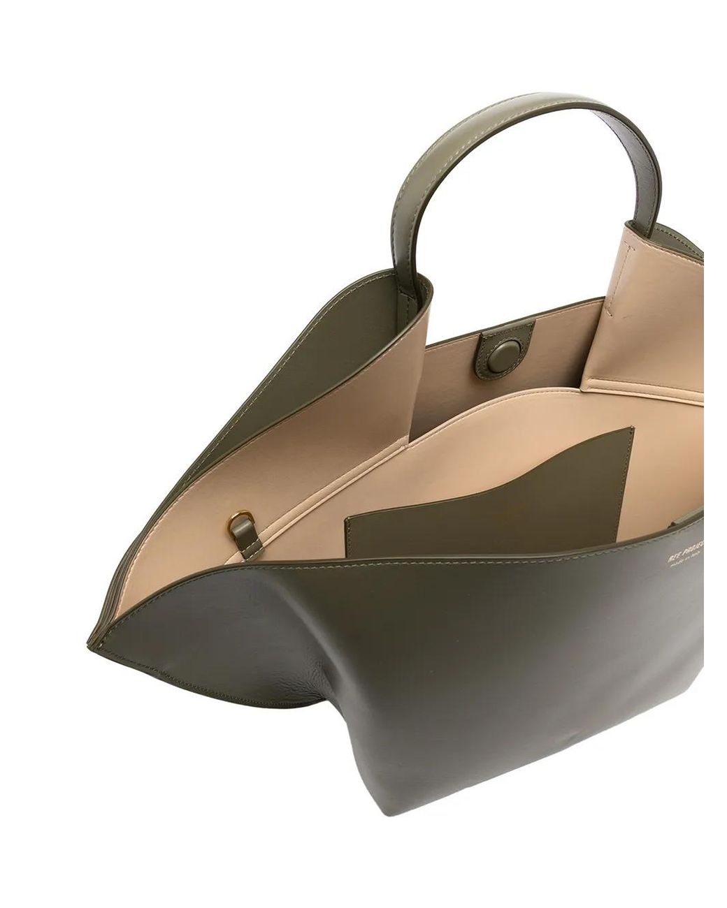 Sac Cabas Ann Médium REE PROJECTS en coloris Gray