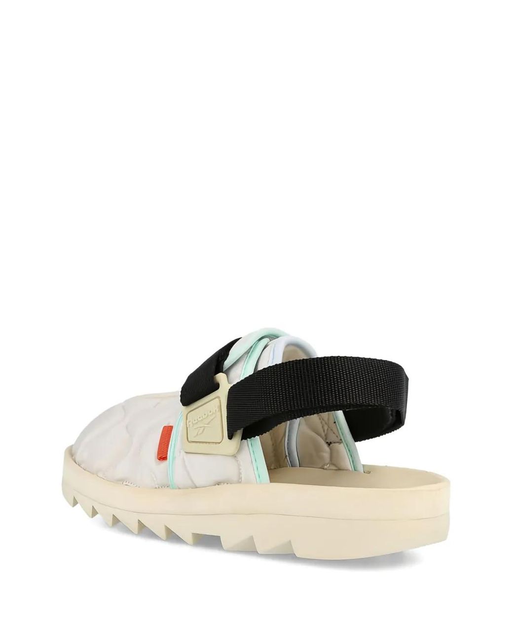 Reebok Black Beatnik Slingback Sneakers for men