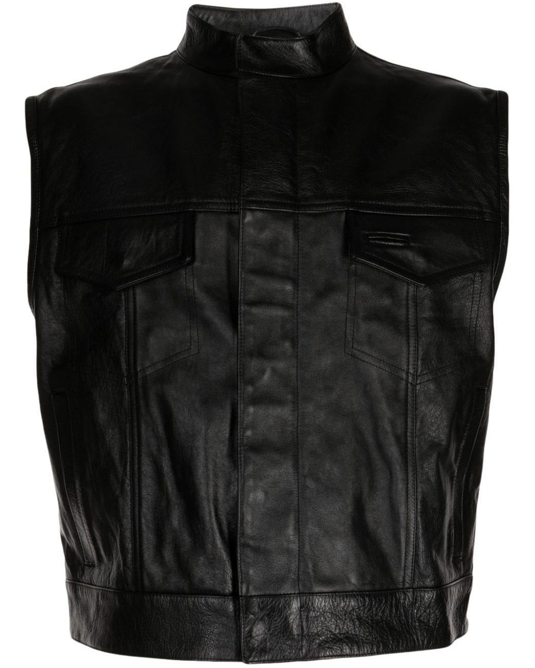 versace vest mens