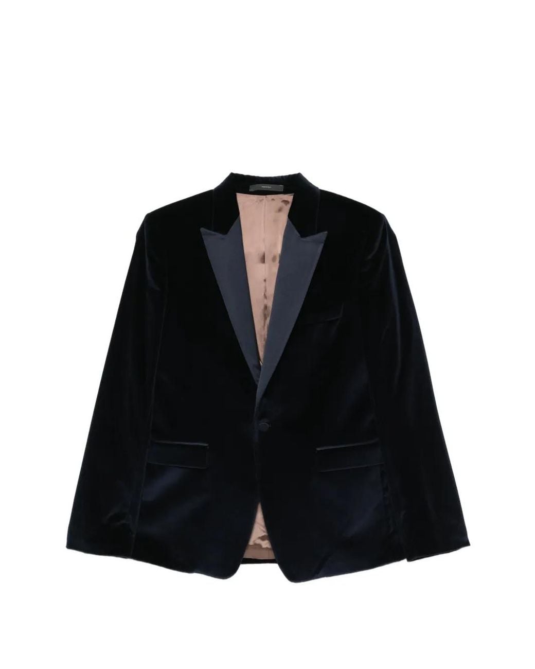 Paul Smith Black Single-Breasted Blazer for men