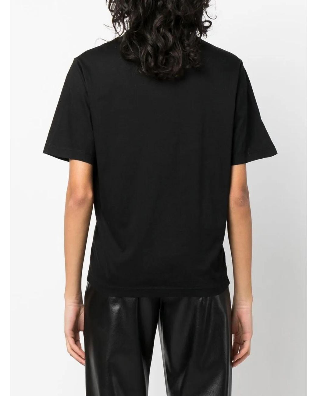 Dsquared 2 t-shirts and polos black DSquared²