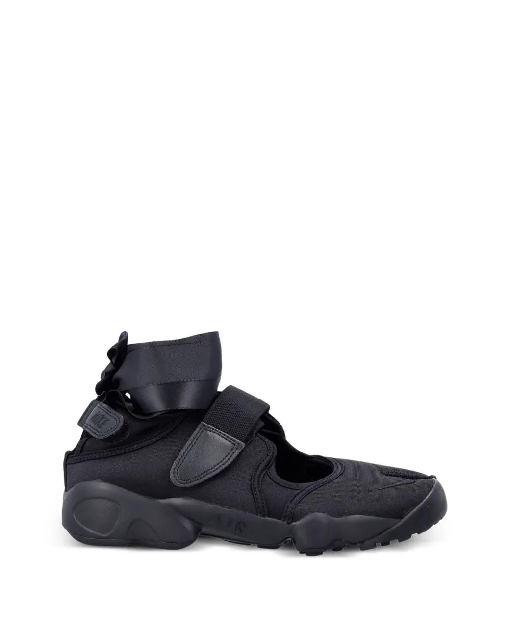 Nike Blue Air Rift Sneakers