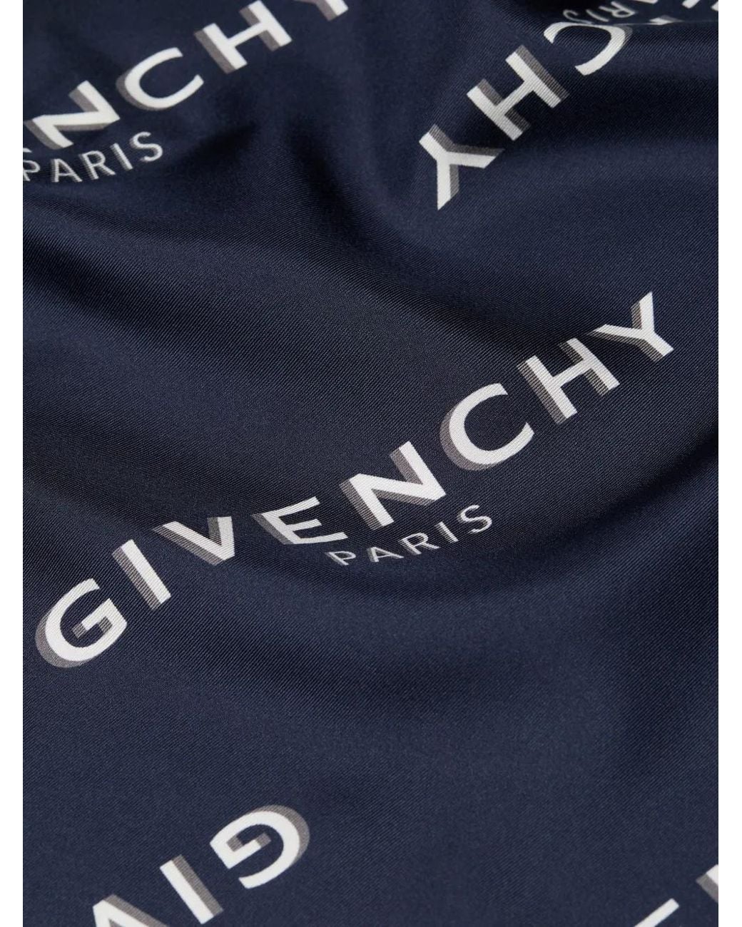 Givenchy Blue Shadow Small Square for men