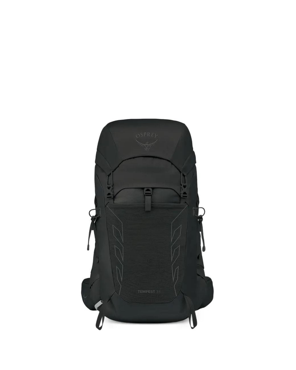 Osprey Black Tempest 33 Backpack for men