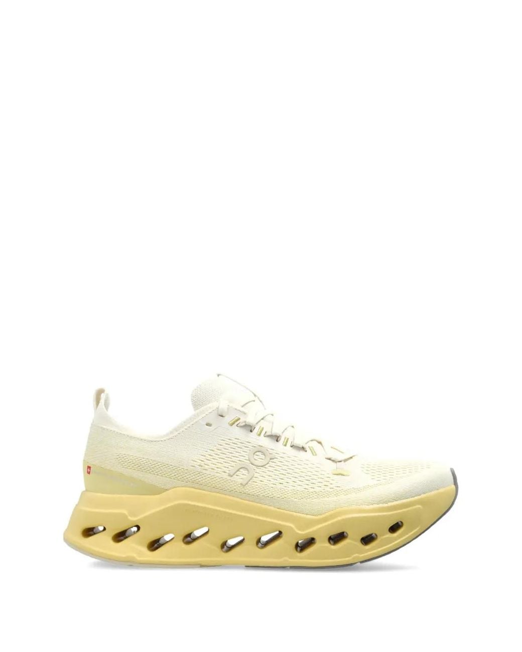 On Shoes Metallic Baskets Cloudsurfer Max for men