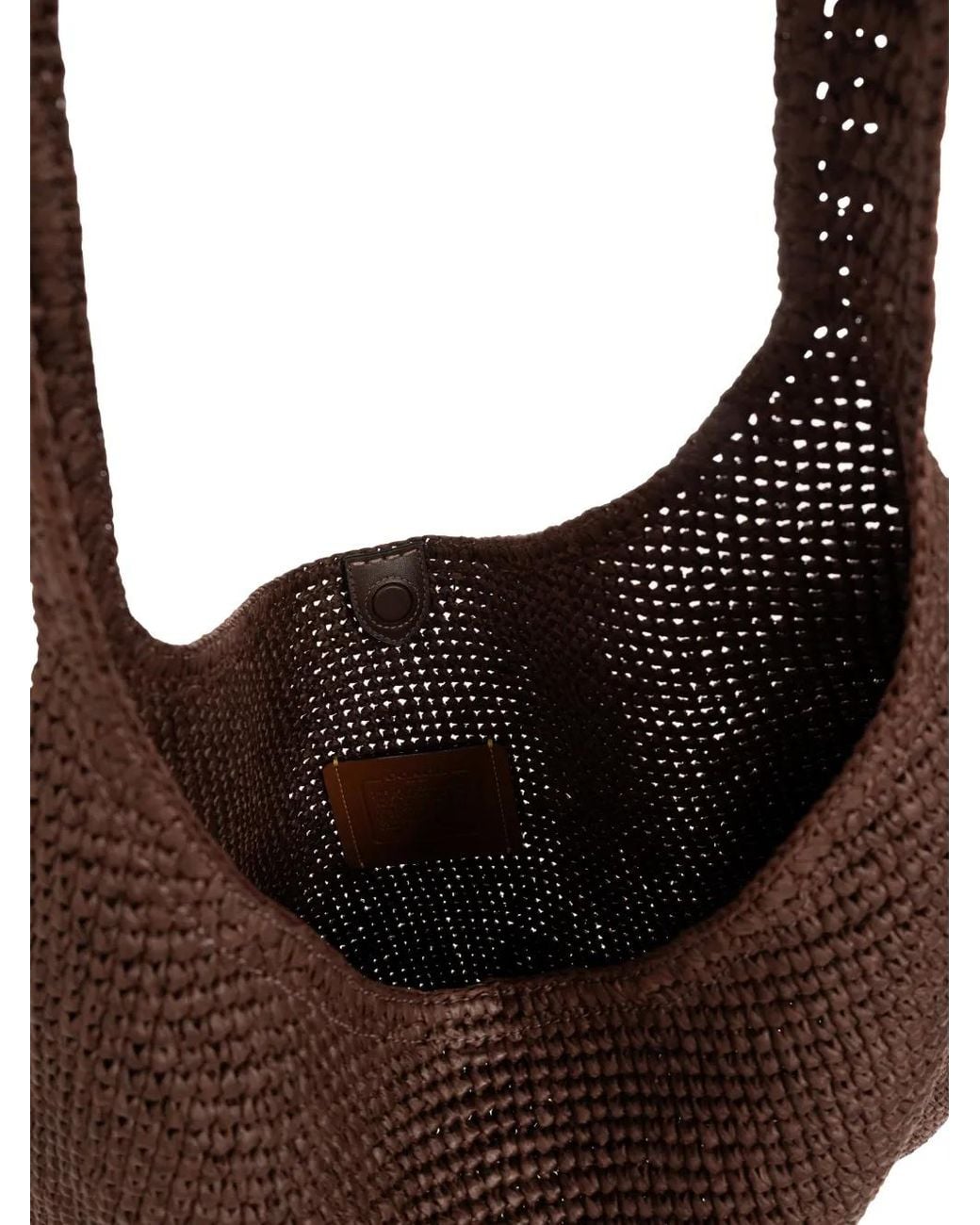 Brooklyn Logo Tote Bag COACH en coloris Brown