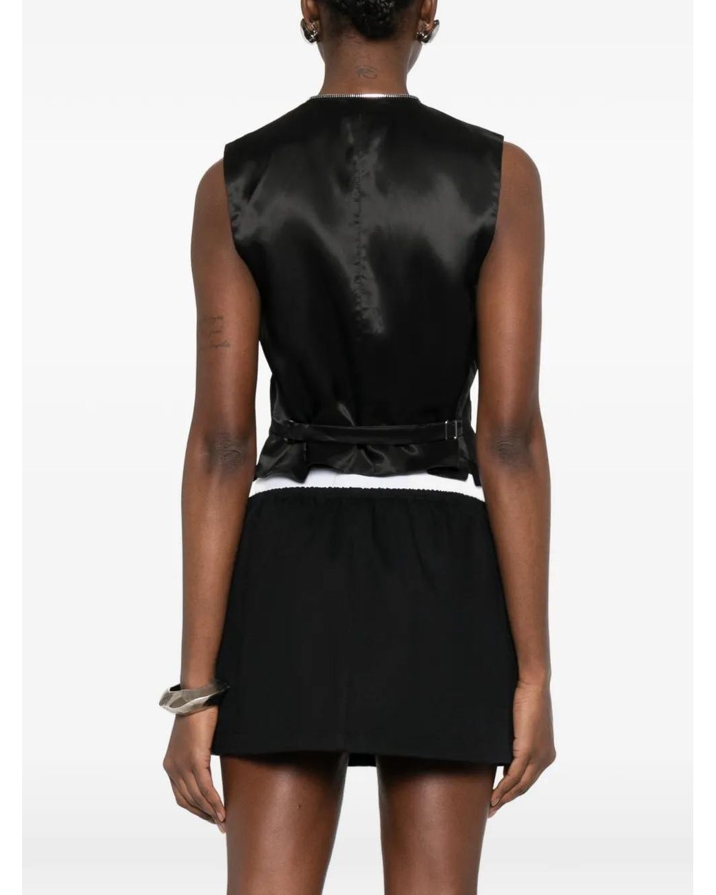 Alexander Wang Black Tops