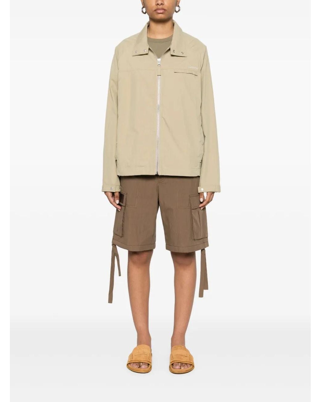 Carrera Natural Ripstop Jacket