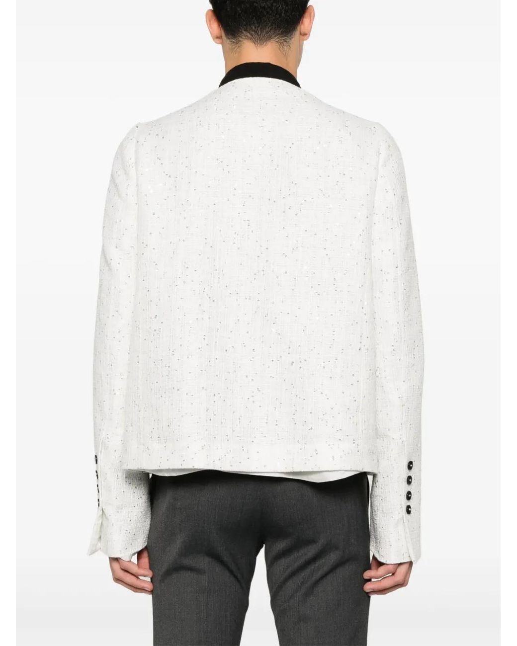 Giacca Nº36 di SAPIO in White