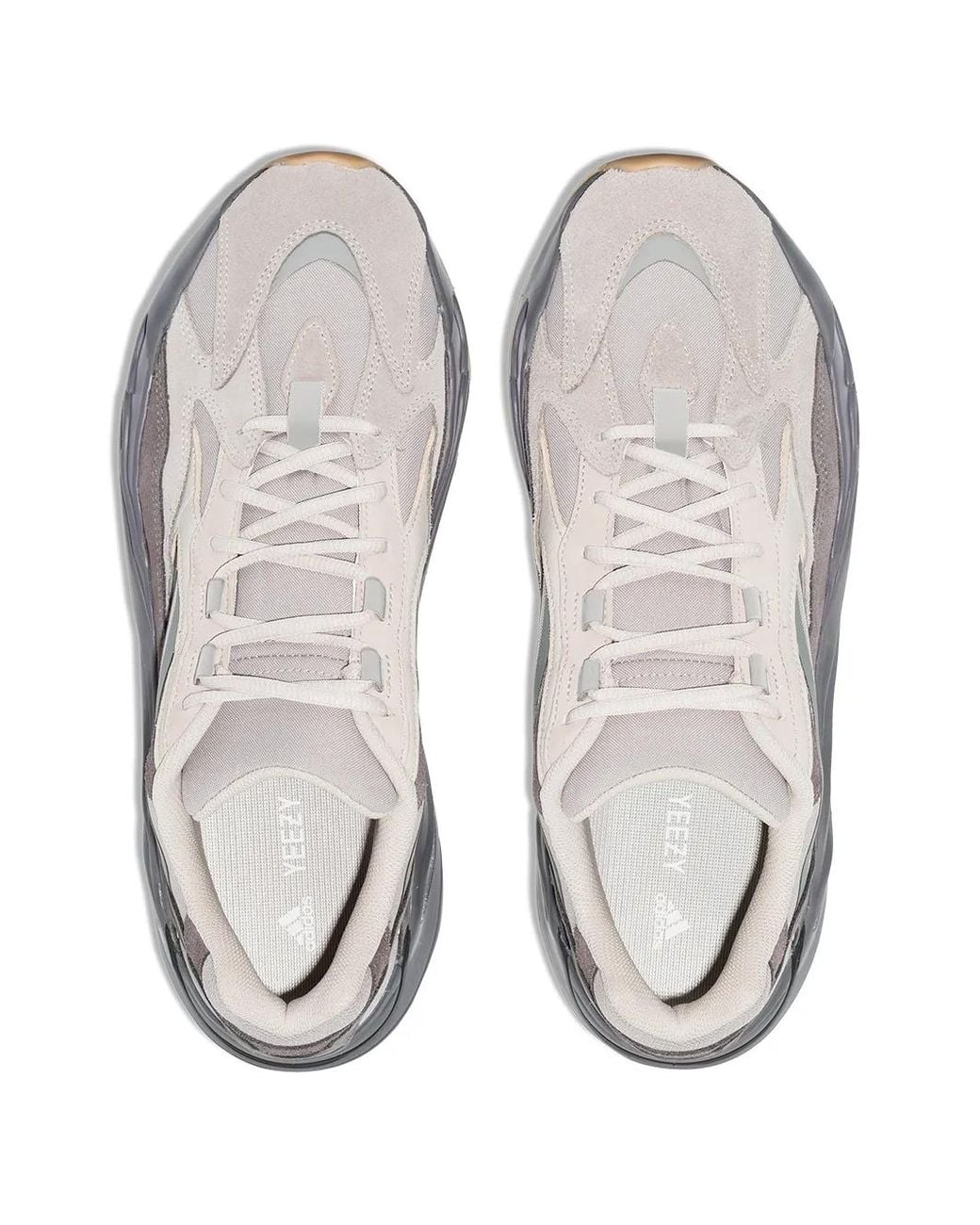 Yeezy Gray Yeezy Boost 700 V2 "tephra" Sneakers