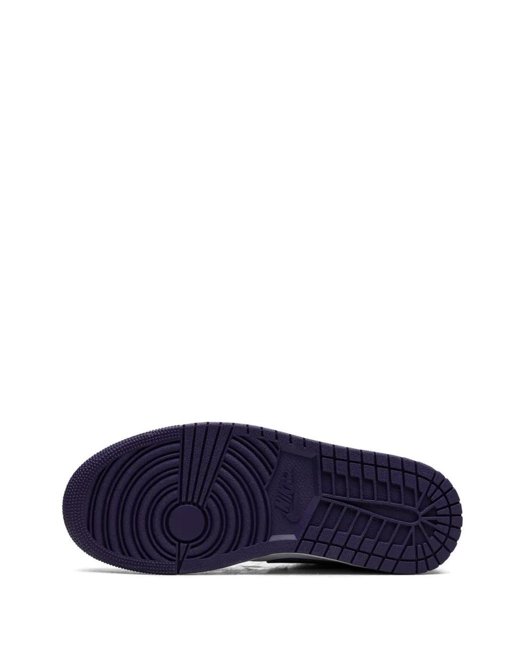 Nike Blue Air 1 Low "Sky J" Sneakers