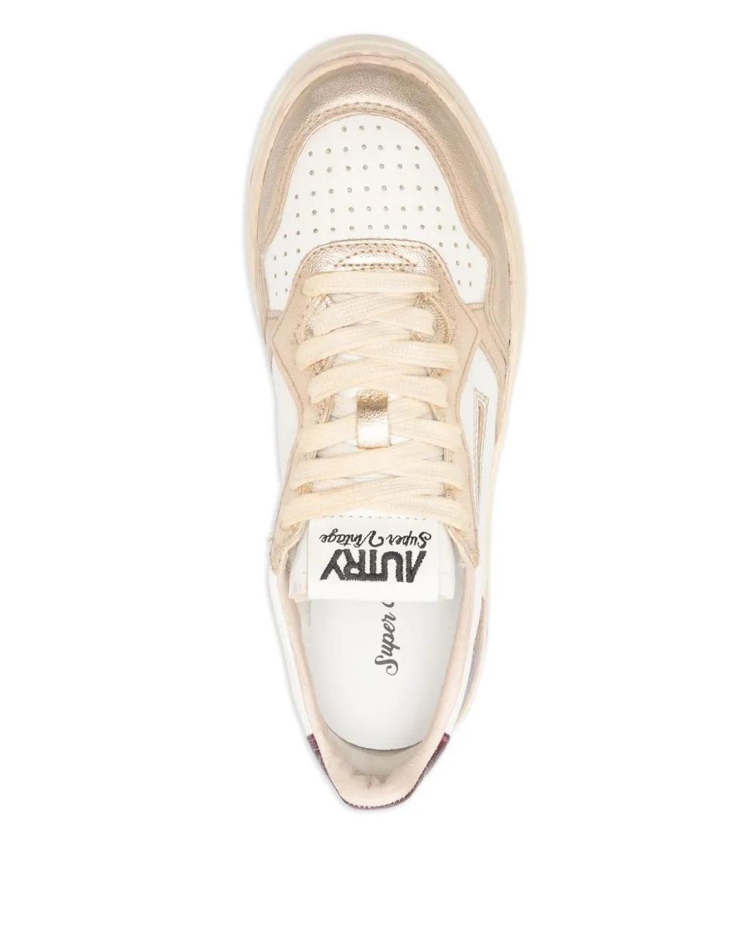 Autry Natural Sneakers