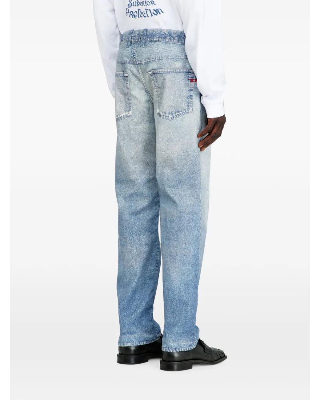 DIESEL Blue Jean 2090 D-Veekley Joggjeans for men