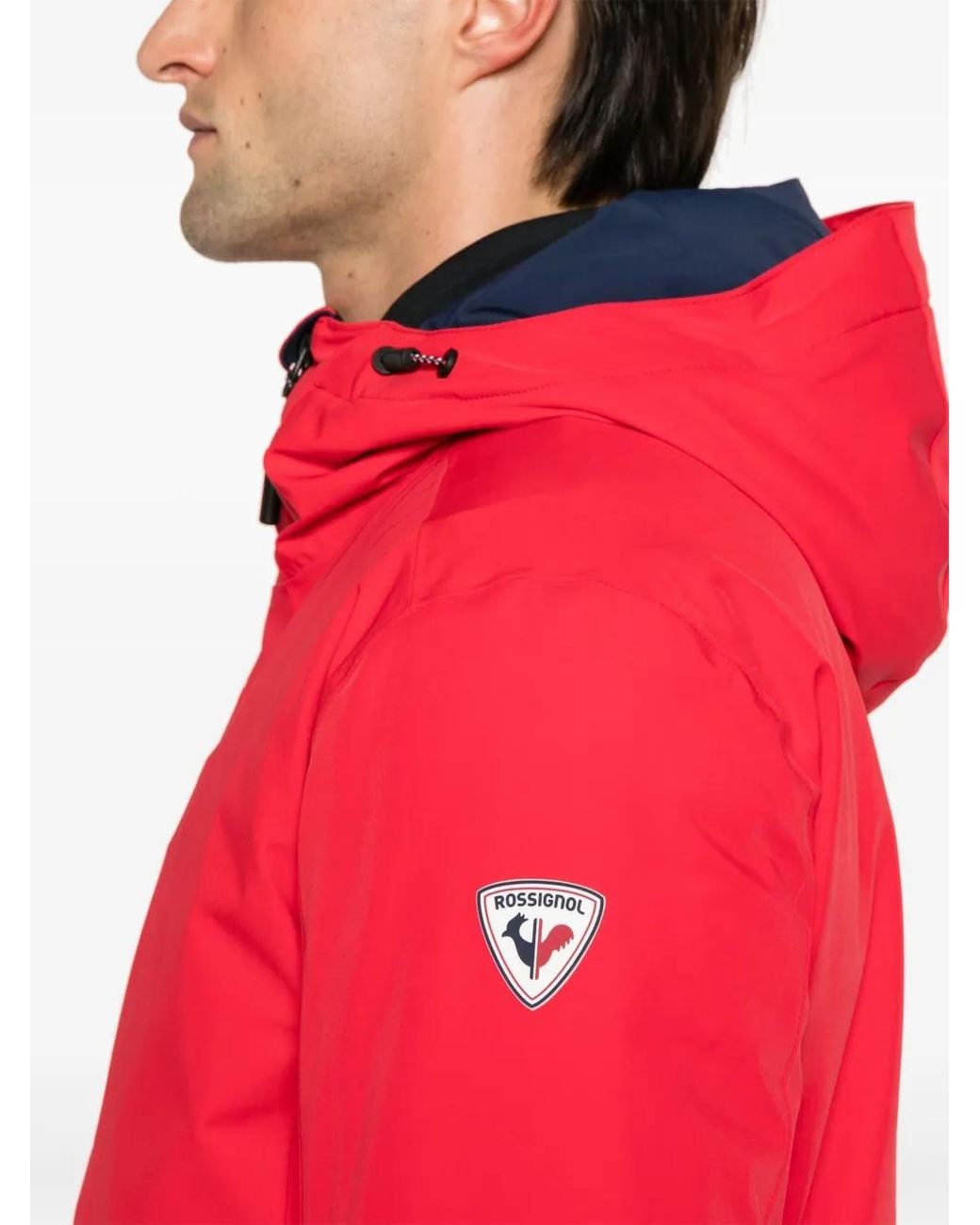 Rossignol Red Diretta Ski Jacket for men