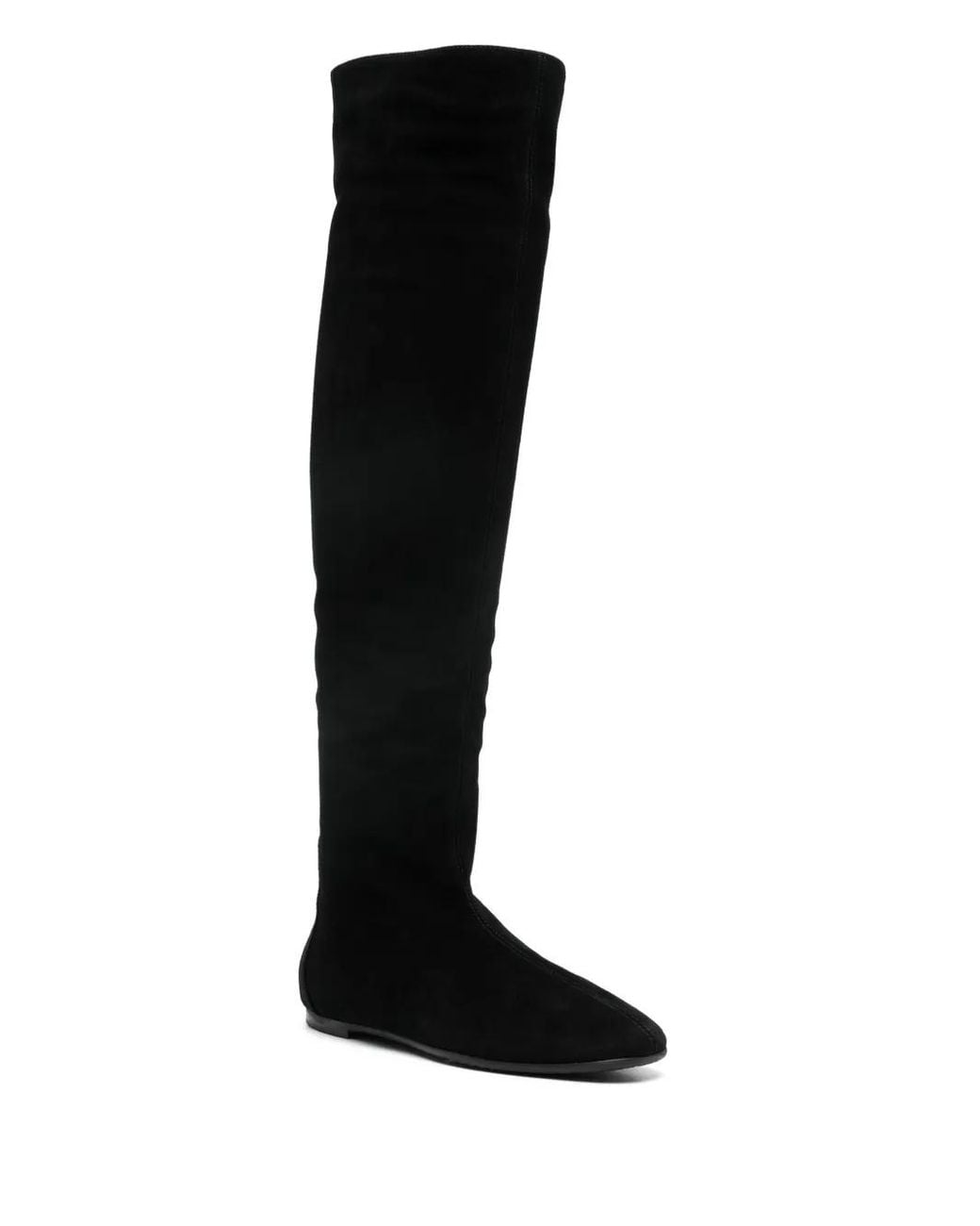 Giuseppe Zanotti Black Sandra Boots