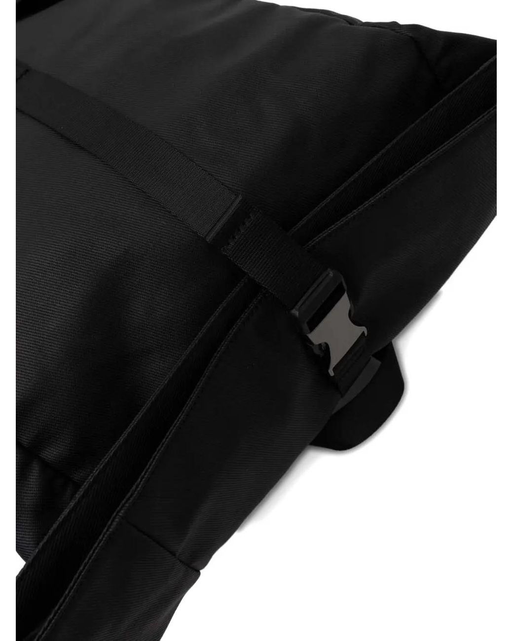 Joop! Black Marcena Otis Logo Backpack for men