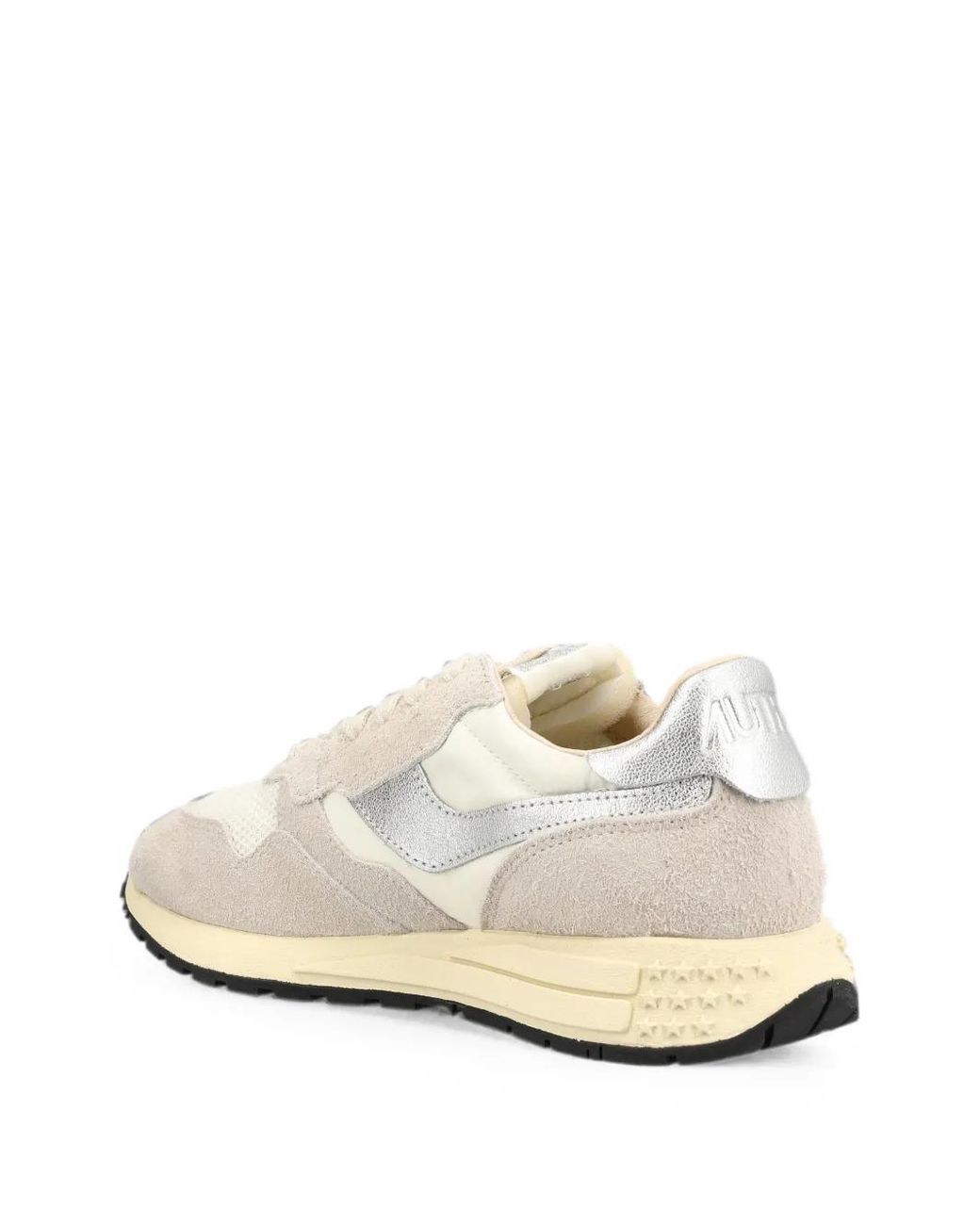 Autry White Sneakers Reelwind