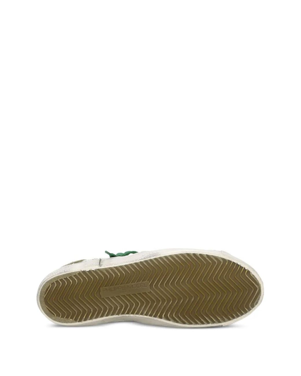 Sneakers di Philippe Model in Green