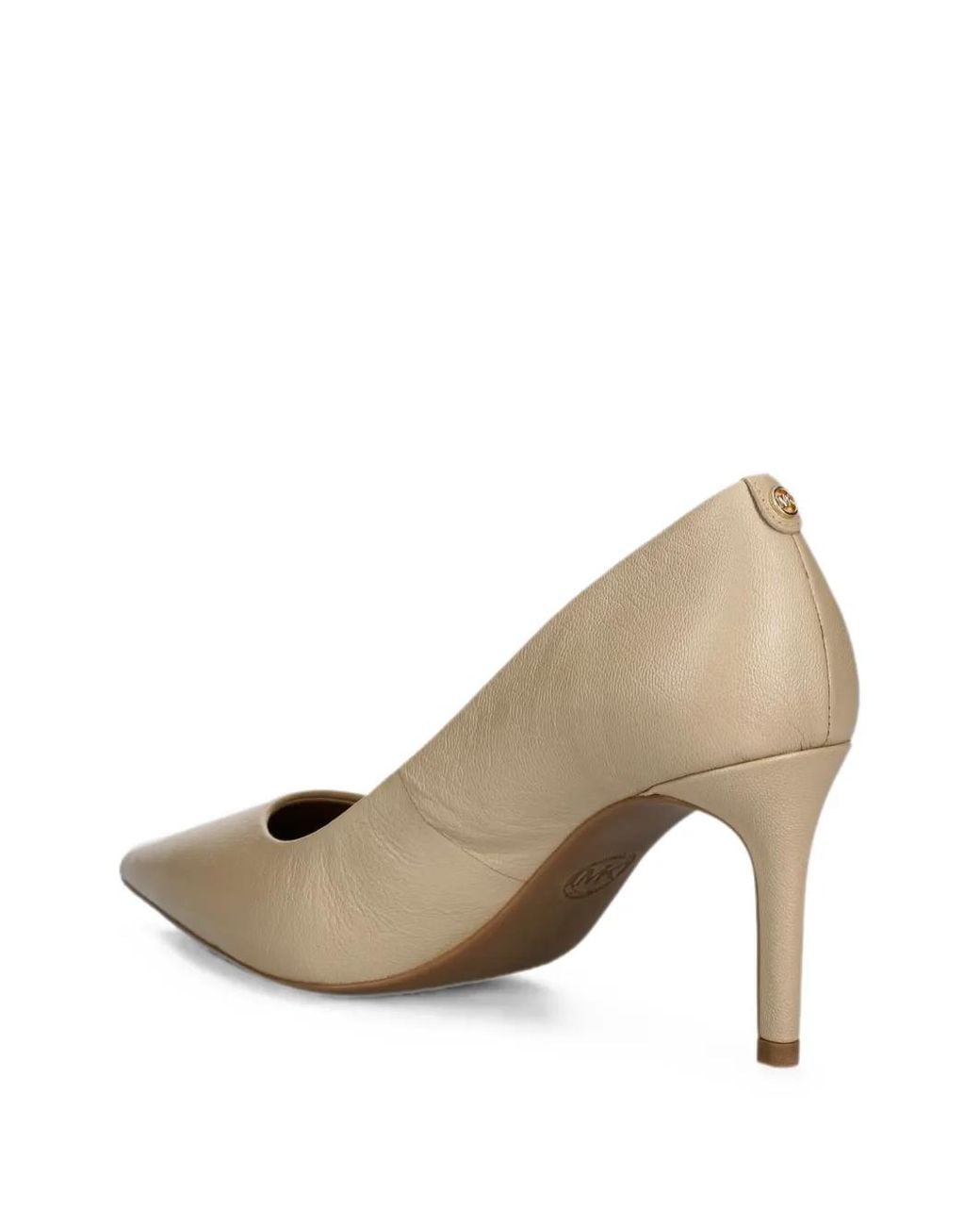 MICHAEL Michael Kors Natural Alina Pointed-Toe Pumps