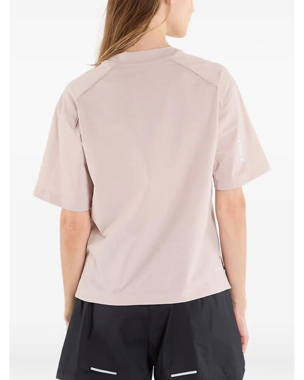 Adidas Pink Terrex Xploric Climacool+ T-Shirt