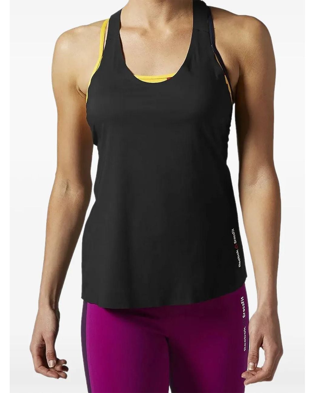 Reebok Black Crossfit End T-Shirt