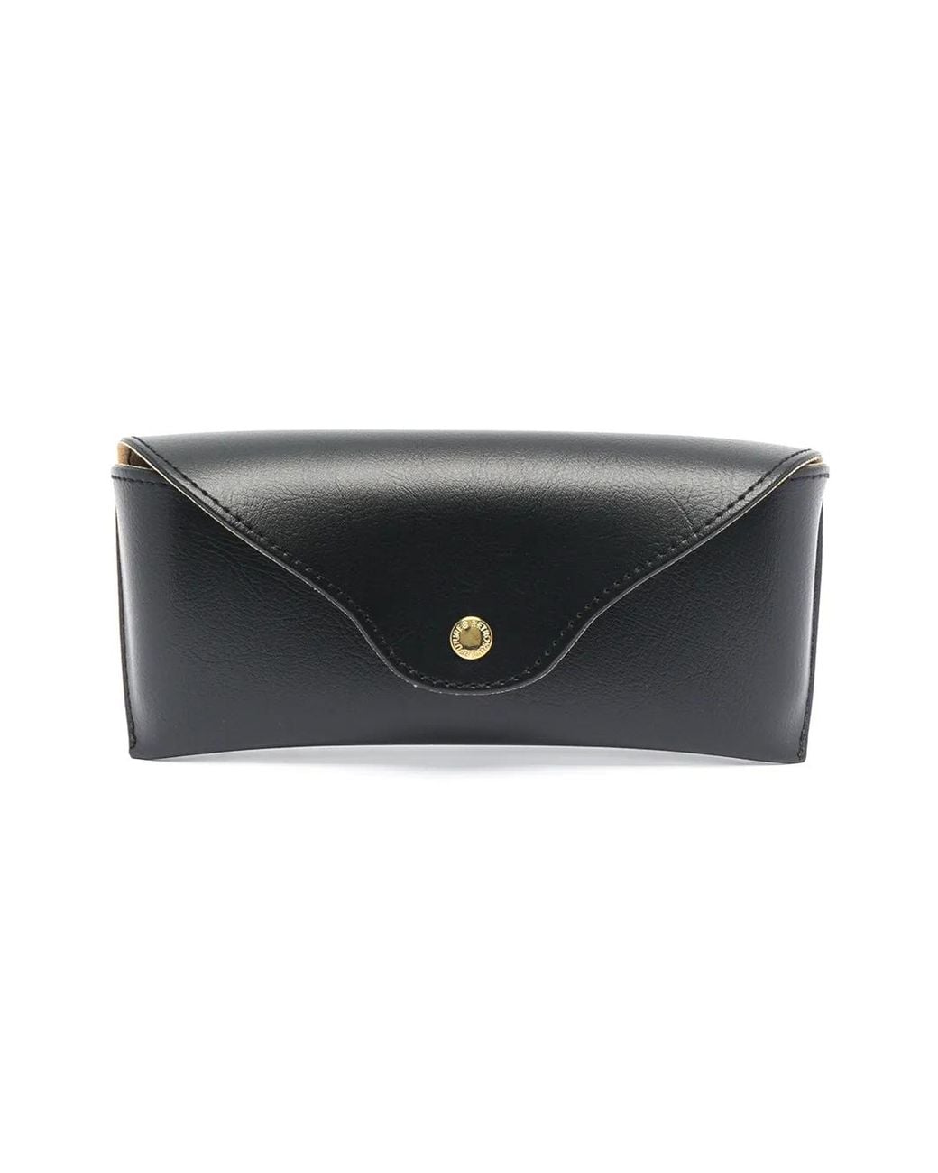 Retrosuperfuture Black Drew Mama Oval-Frame Sunglasses