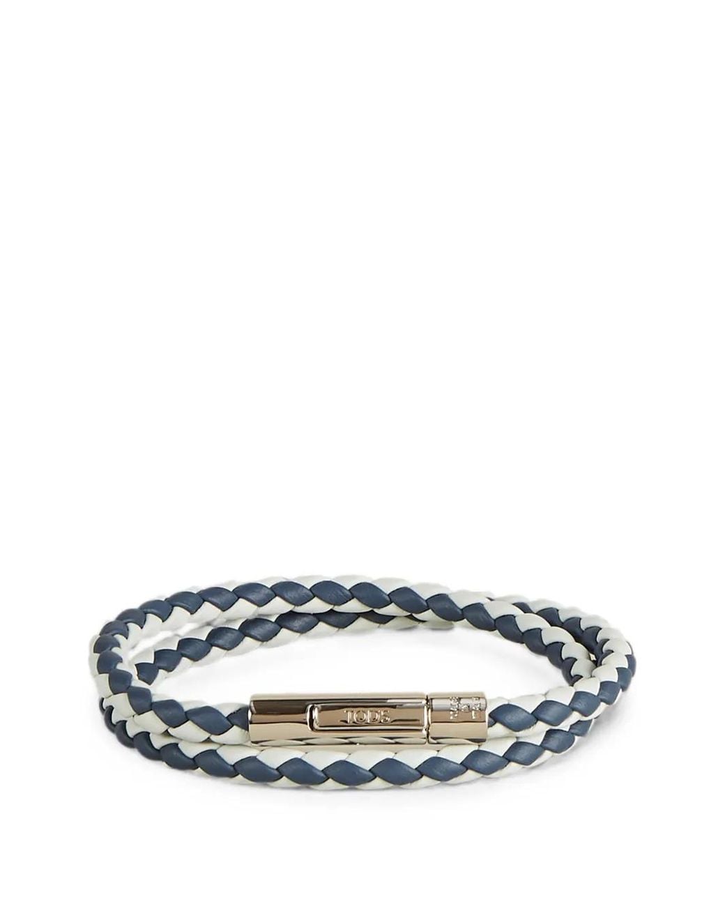 Tod's Blue Bracelets for men