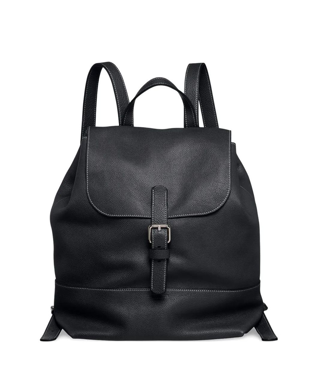Giorgio Armani Rucksack Mit Schnallen in Black für Herren