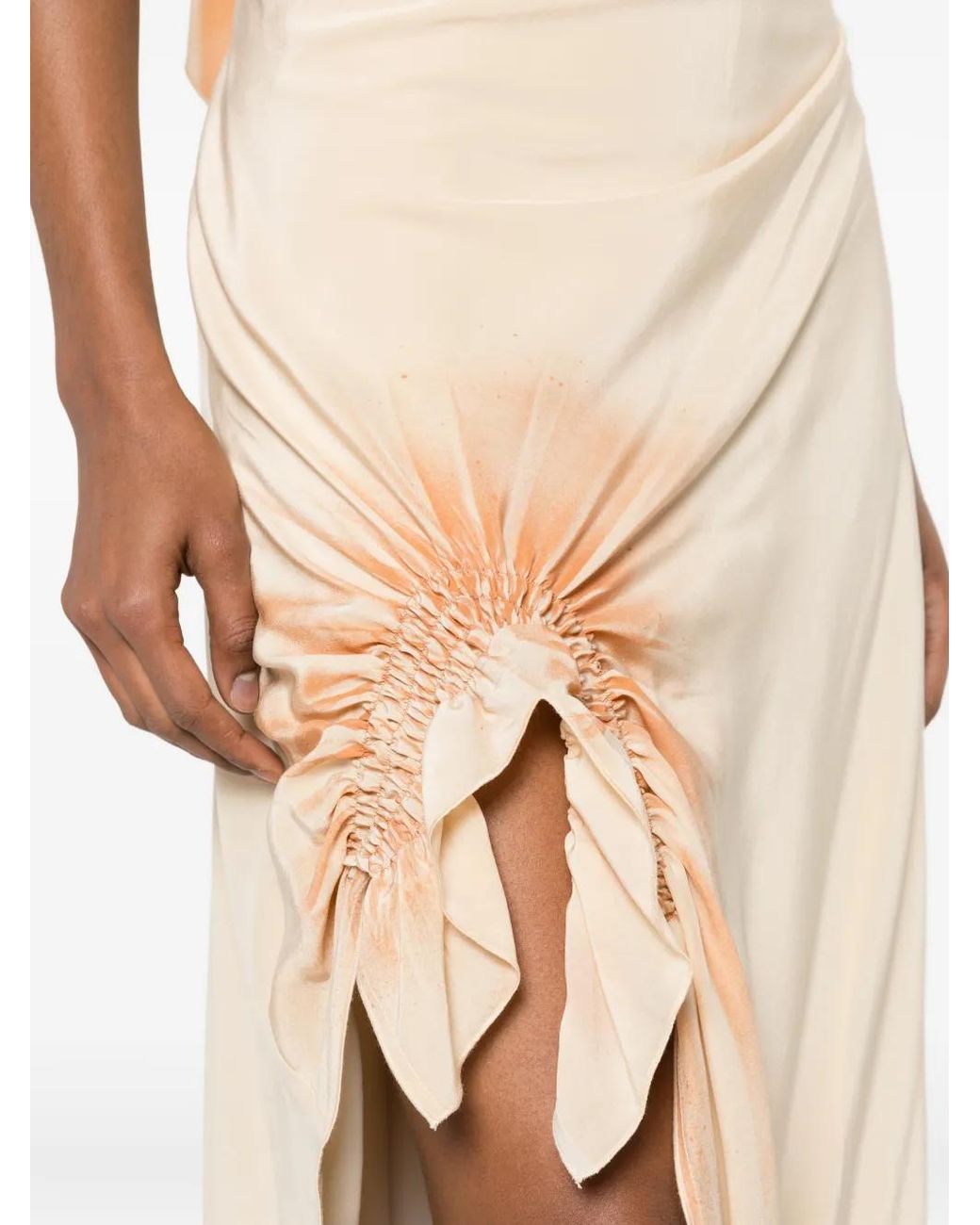 Victoria Beckham White 1226Wdr007110A Sandstone