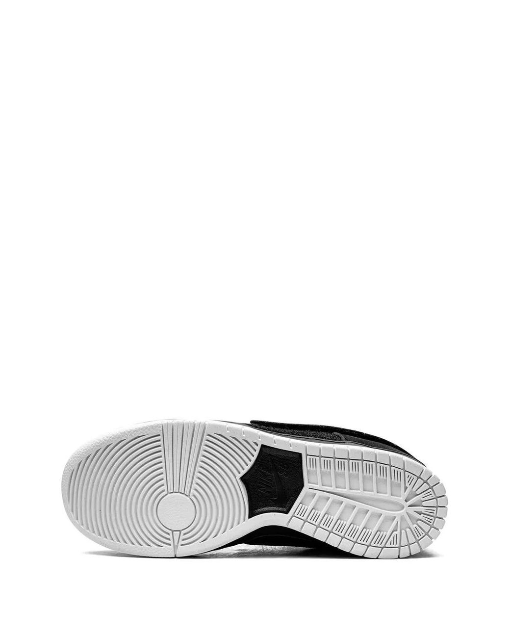 Nike Black X Gnarhunters Sb Dunk Low Sneakers