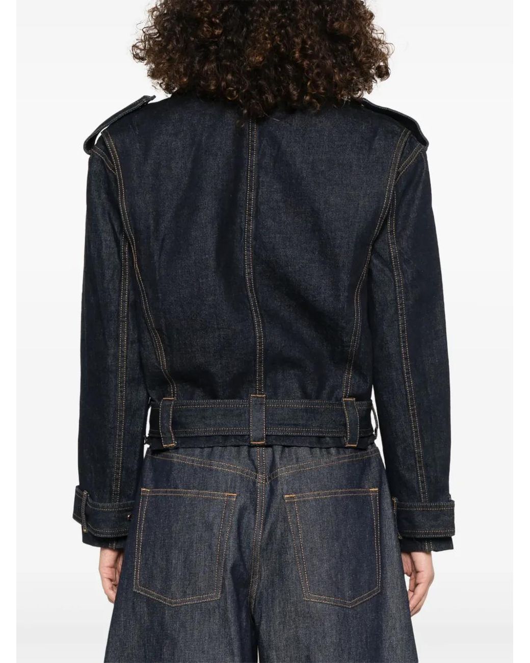 Zimmermann Blue Denim Jacket