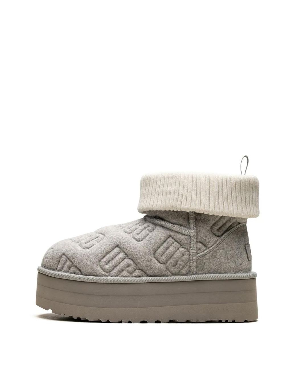Ugg Gray Classic Boots