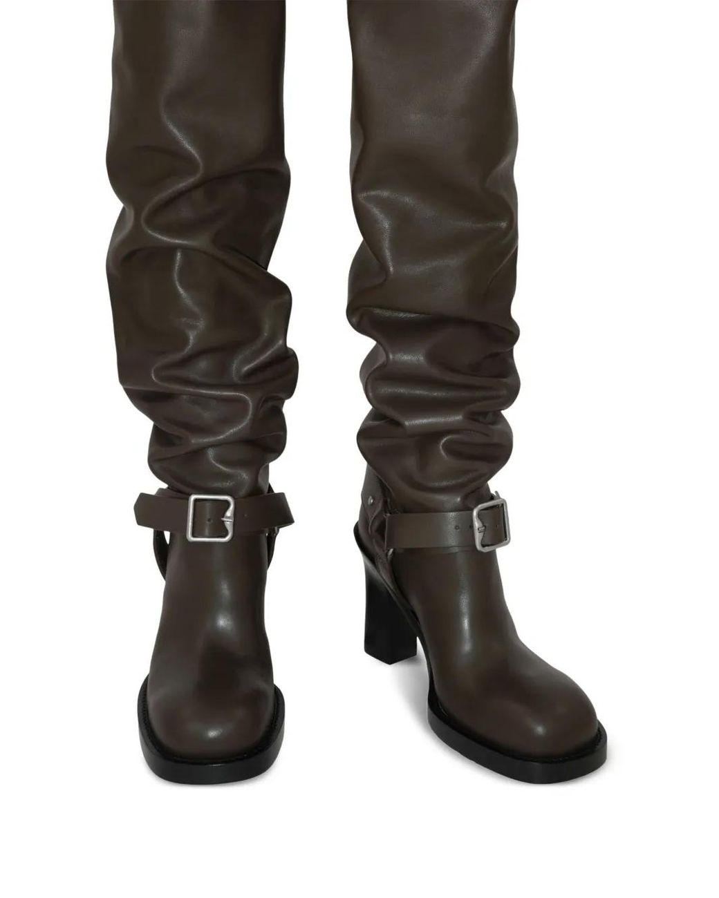 Burberry Black Shoes