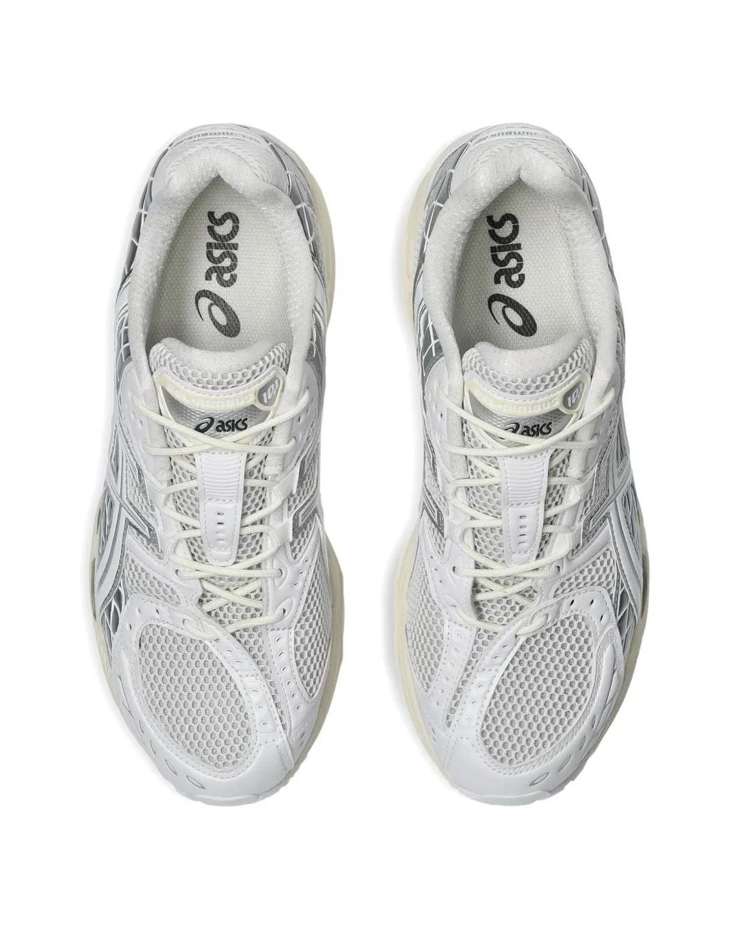 Asics White Gel-Nimbus 10.1 Sneakers