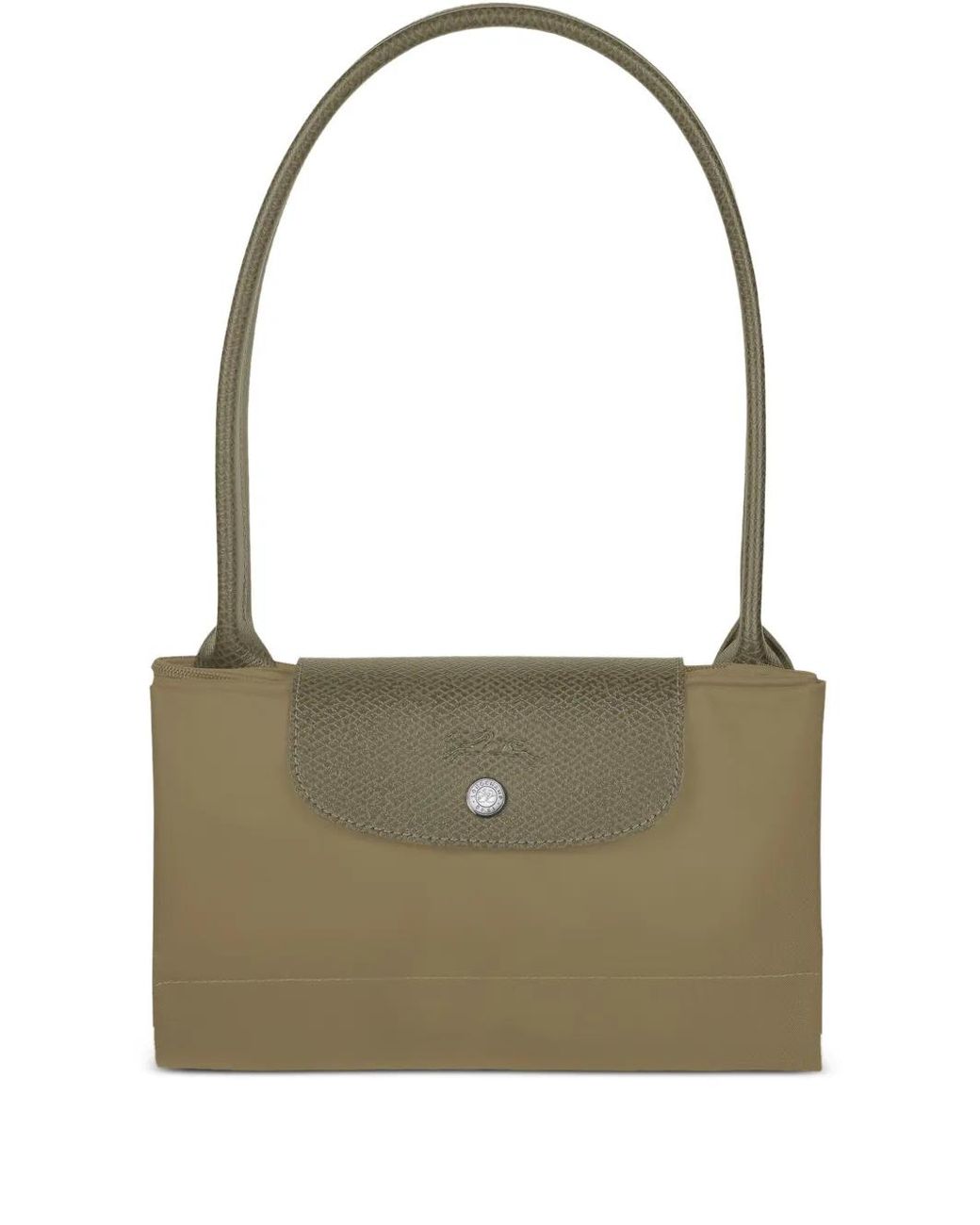 Longchamp Natural L Le Pliage Tote Bag