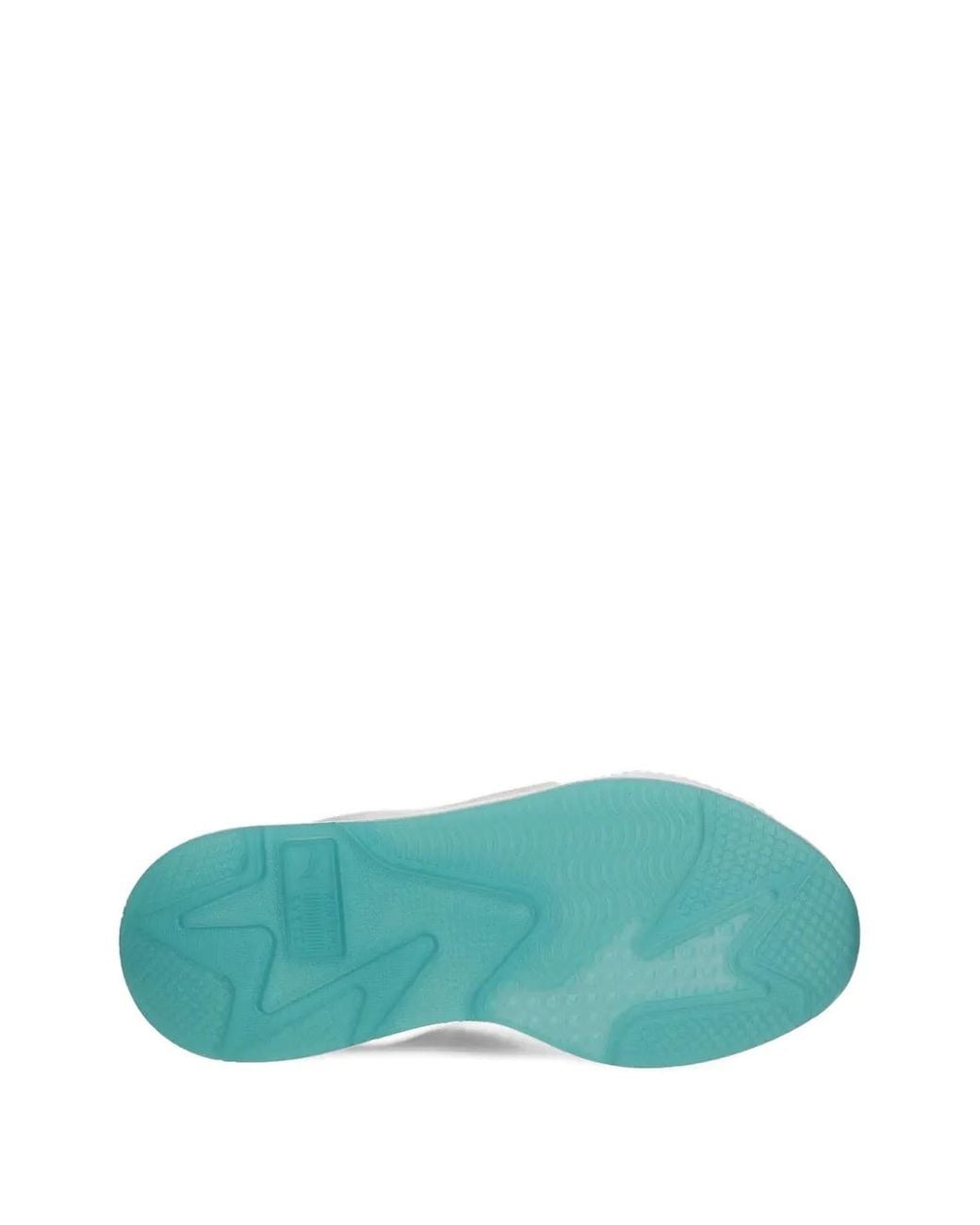 PUMA Green Rs-X Alien Sneakers for men