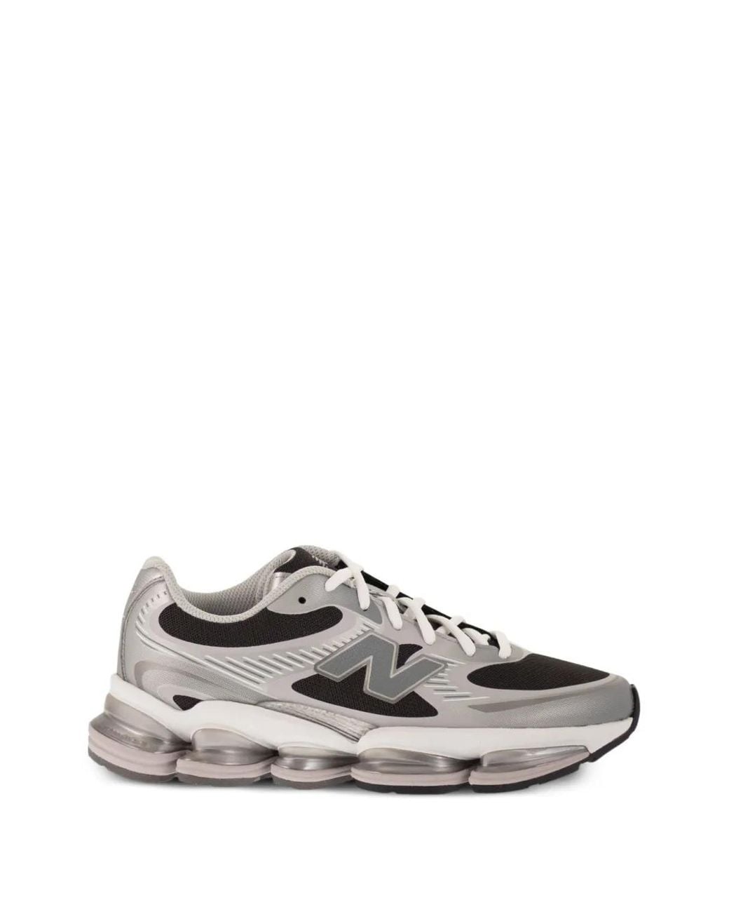 New Balance White Abzorb 2000