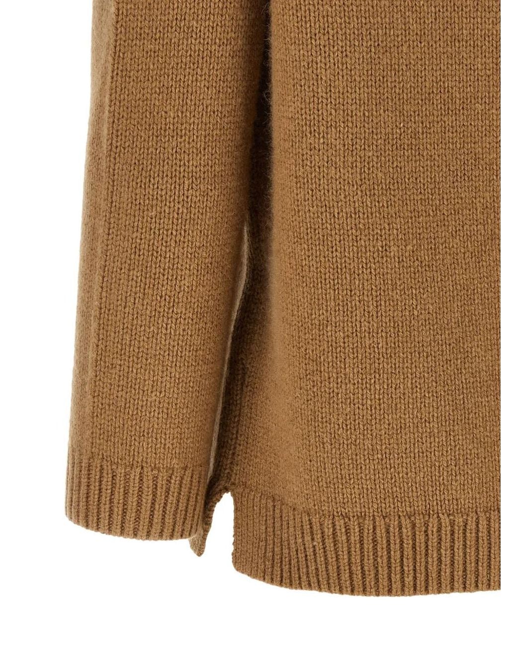 Totême  Brown Sweater