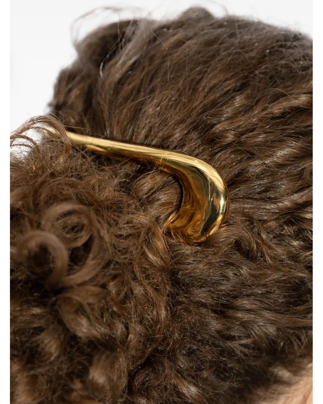 LIE STUDIO Metallic The Frida Hair Clip